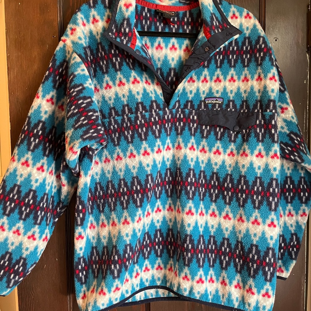 Patagonia Mens Synchilla